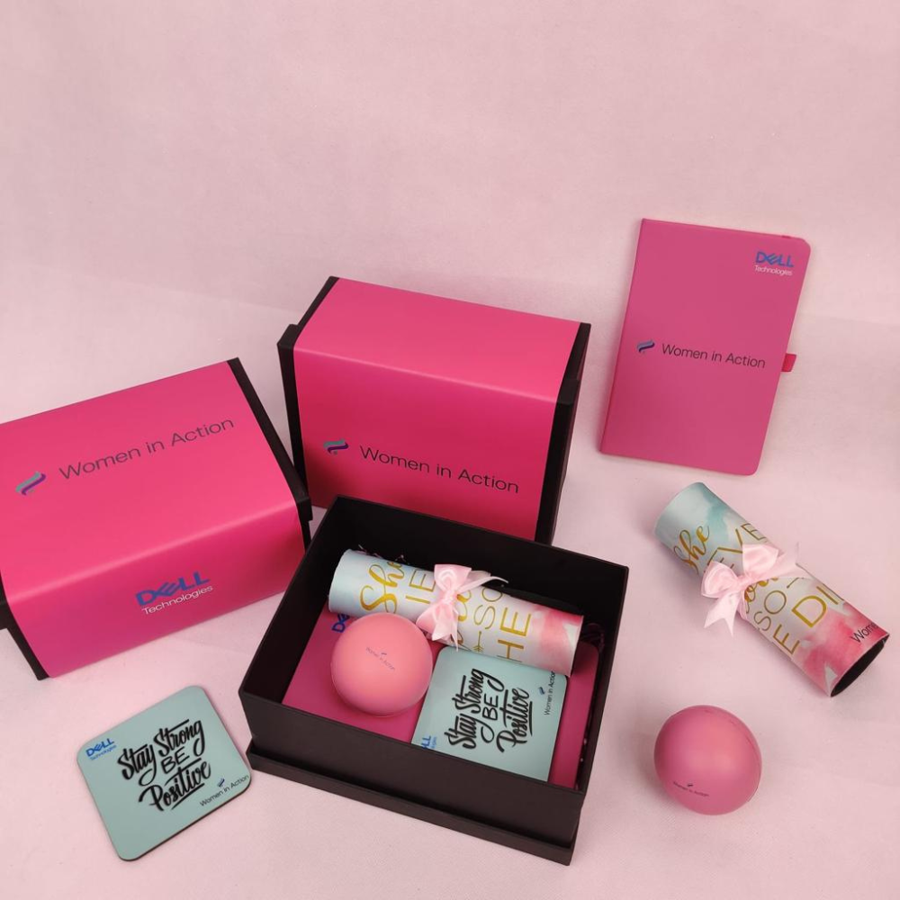 Women's Day Corporate Gift Box